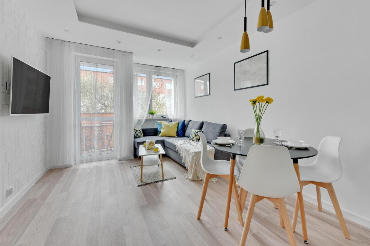 Ideal Apartments Sand Gdansk Exterior photo