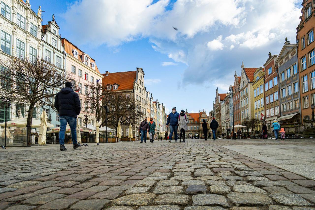 Ideal Apartments Sand Gdansk Exterior photo